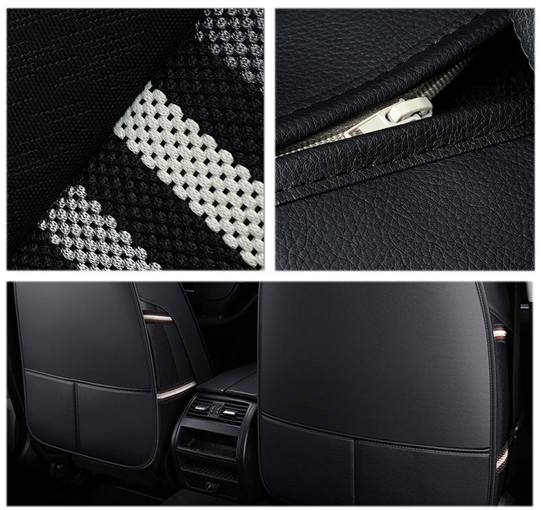 Universal Car Seat Cover Set